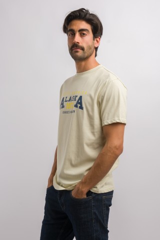 T-Shirt Stampa Lettering