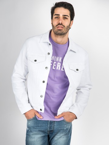 Giacca Jeans