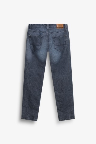 Jeans Slim Fit Blu Sfumato
