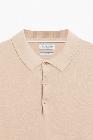 Polo Maglina Mezza Manica