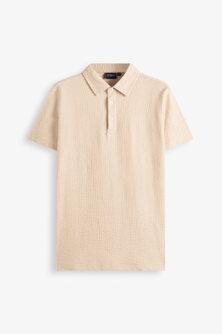 Polo Seersucker
