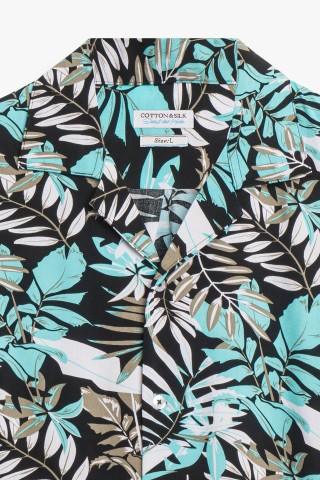 Camicia Bowling Fantasia