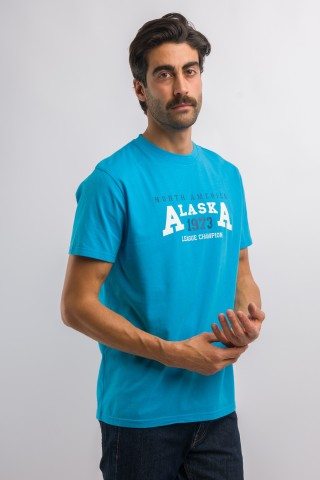T-Shirt Stampa Lettering
