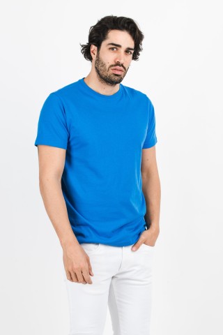T-Shirt Basic Tinta Unita