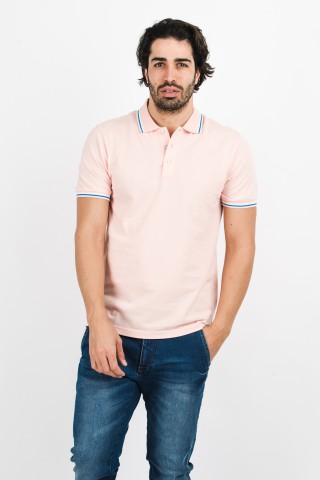 Polo Tinta Unita