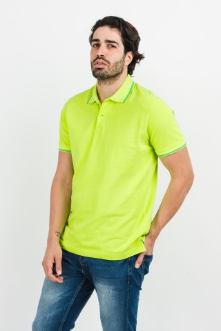 Polo Tinta Unita