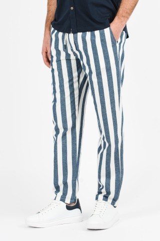 Pantalaccio a Righe