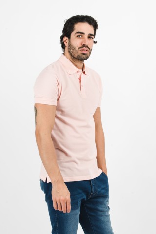 Polo Tinta Unita