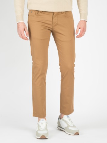 Pantalone Tinta Unita 5 Tasche