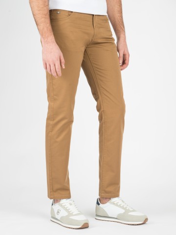 Pantalone Tinta Unita 5 Tasche