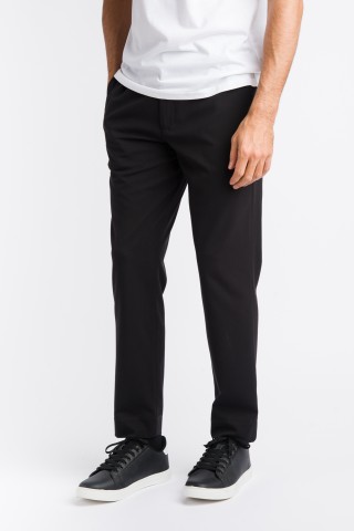 Pantalone Elastico in Vita