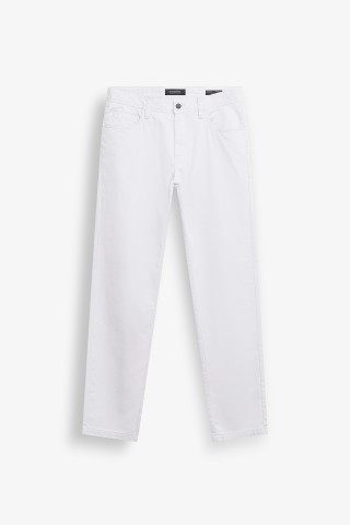 Pantalone 5 Tasche Cotone