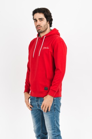 Felpa Cappuccio Oversize