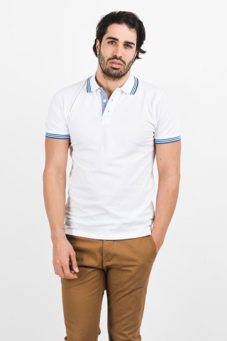 Polo Tinta Unita