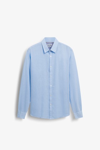 Camicia Misto Lino