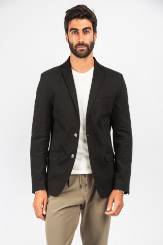 Giacca cotton e silk outlet