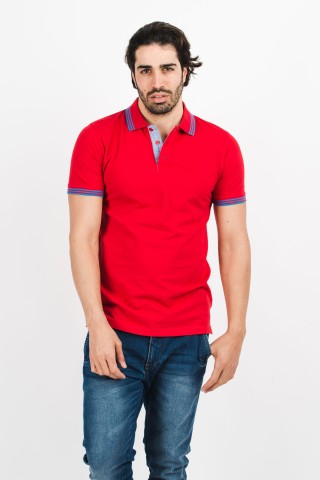 Polo Tinta Unita