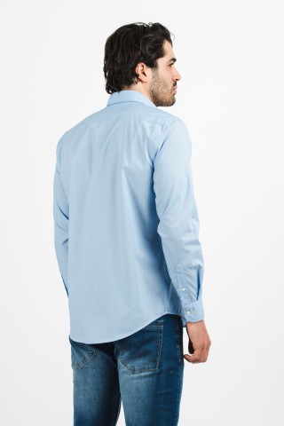 Camicia Tinta Unita