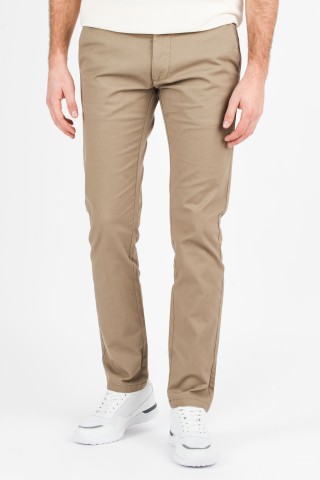 Pantalone tasca america tramato