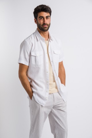 Camicia Mezza Manica