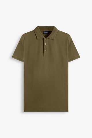 Polo Collo Tramato