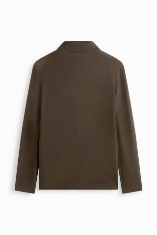 Cardigan Collo Revers