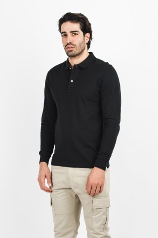 Polo Manica Lunga