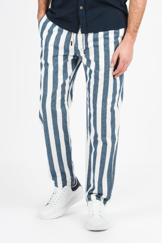 Pantalaccio a Righe