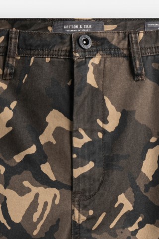 Bermuda Tascone Camouflage