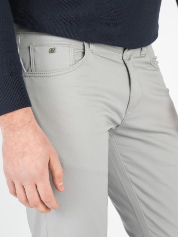 Pantalone Tinta Unita 5 Tasche