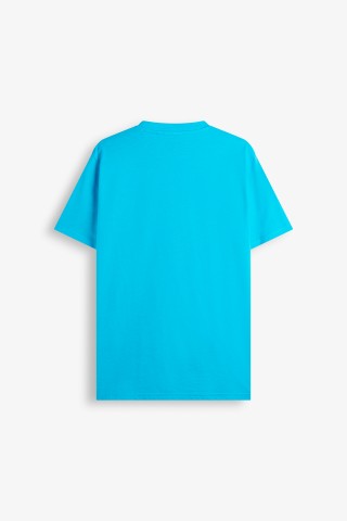 T-Shirt Stampa Lettering