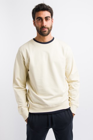 Felpa Basic French Terry