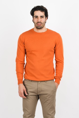 Maglia Tinta Unita Liscia