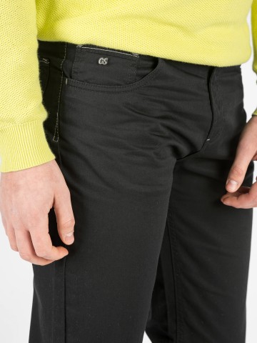 Pantalone Tinta Unita 5 Tasche