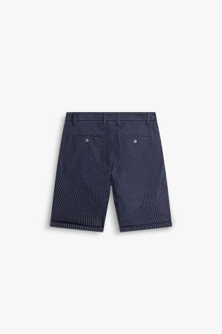 Bermuda Seersucker Rigato