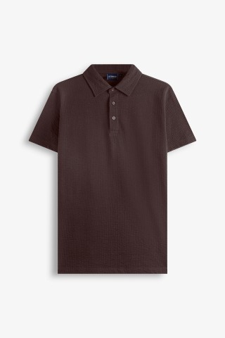 Polo Seersucker