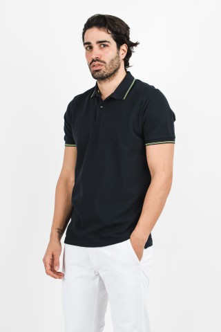 Polo Tinta Unita