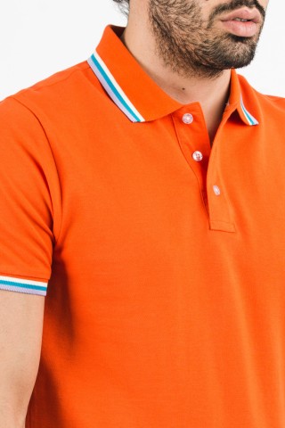 Polo Tinta Unita