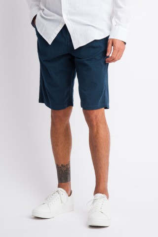 Bermuda Seersucker