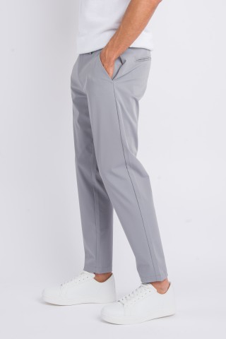 Pantalone Chino Flat Front