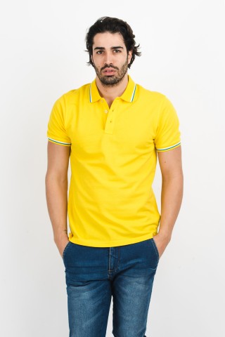 Polo Tinta Unita