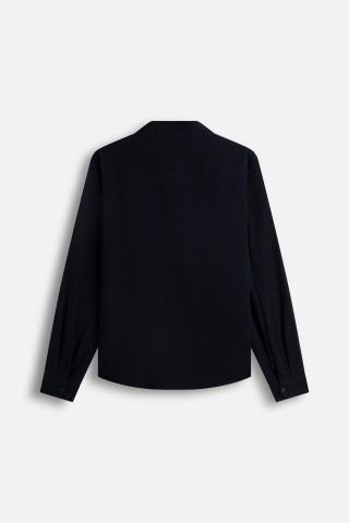 Camicia Casacca Texturizzata