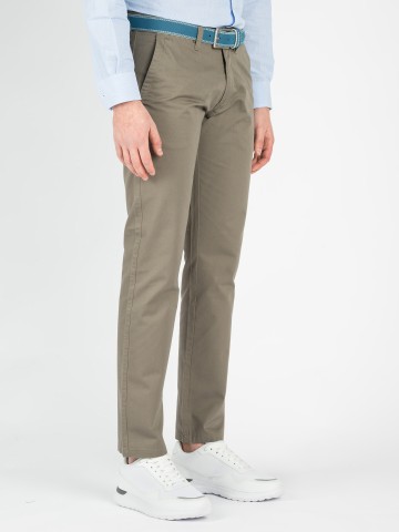 Pantalone Tasca America Cotone