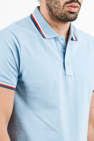 Polo Tinta Unita