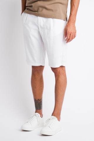 Bermuda Seersucker