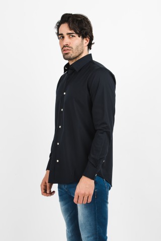 Camicia Tinta Unita
