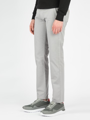Pantalone Tasca America Cotone