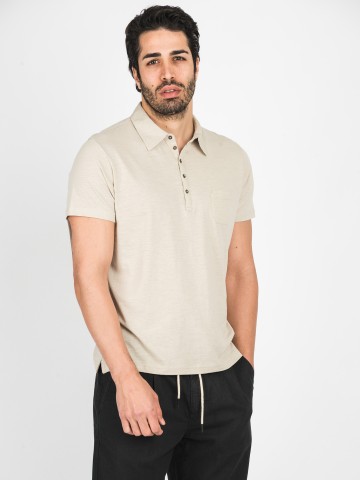 Polo Bottoncini