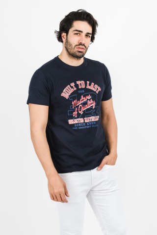 T-Shirt Stampa