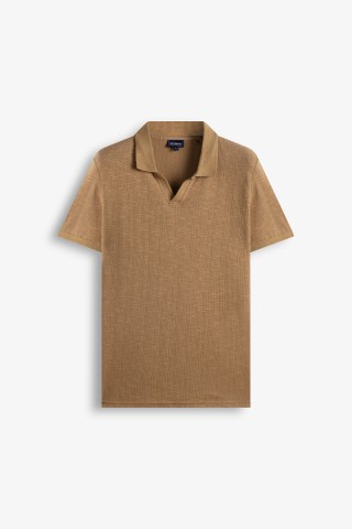 Polo Jacquard Derby